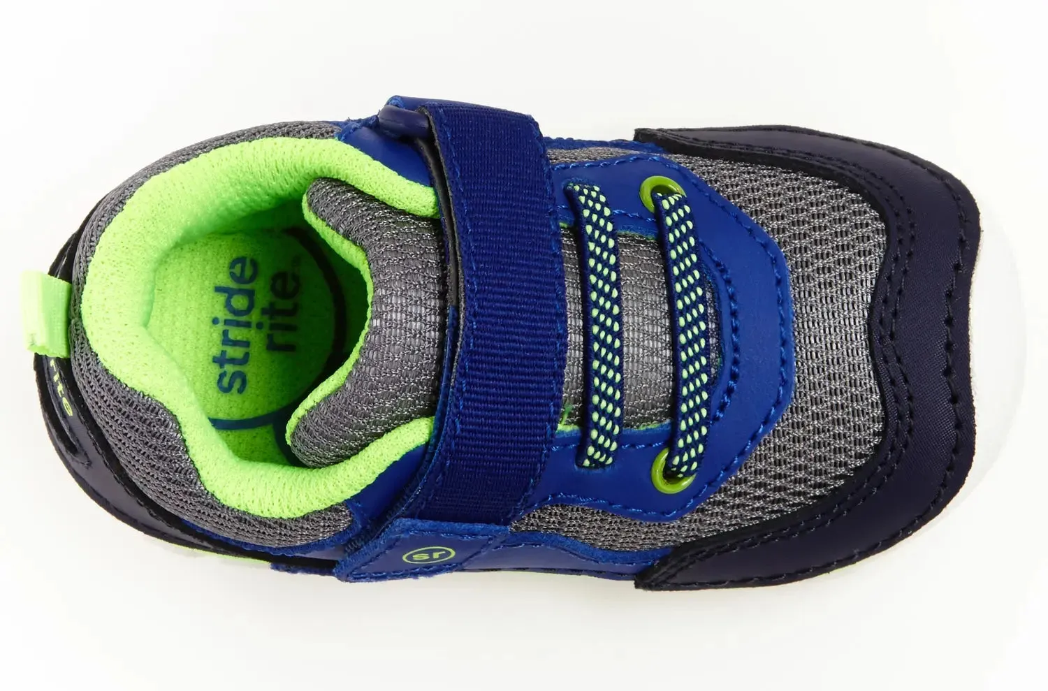 Kids Stride Rite SM Rhett  Sporty, Supportive & Made for Early Walkers