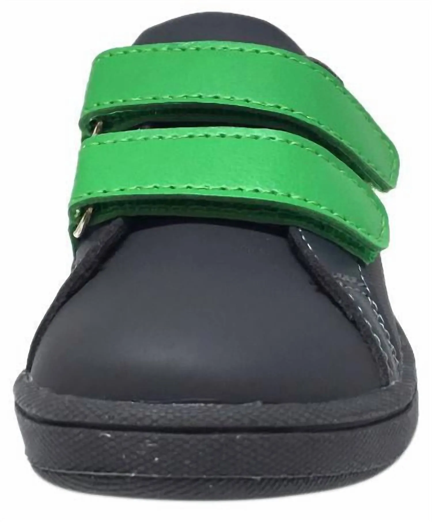 Kid's The Original Sneakers In Grey/green