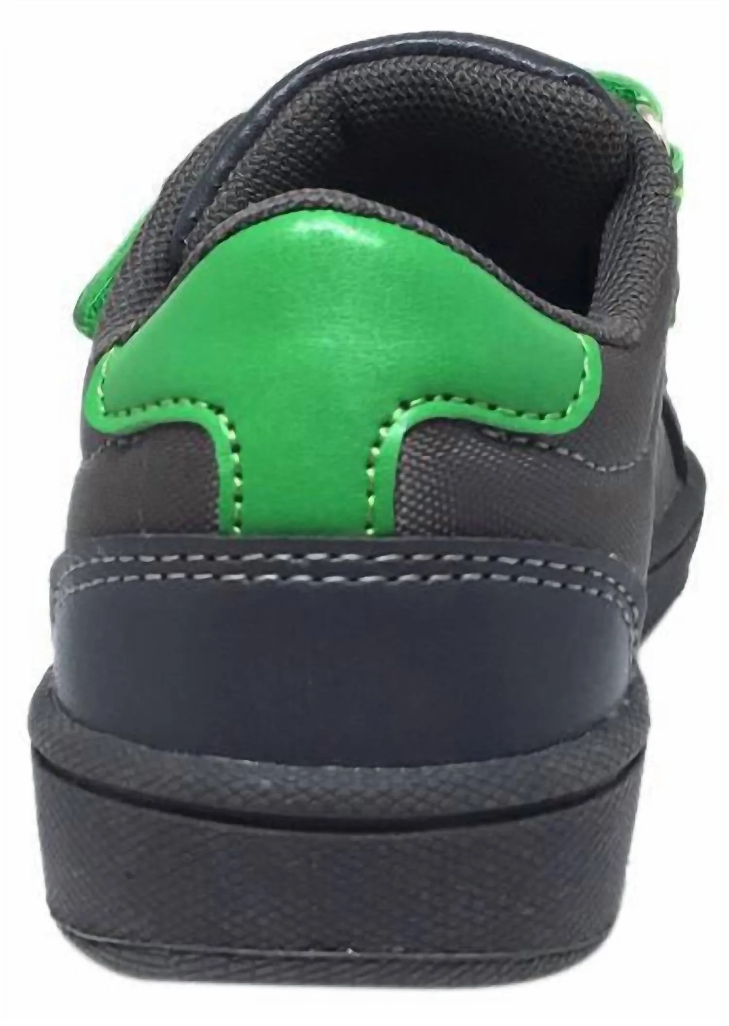 Kid's The Original Sneakers In Grey/green