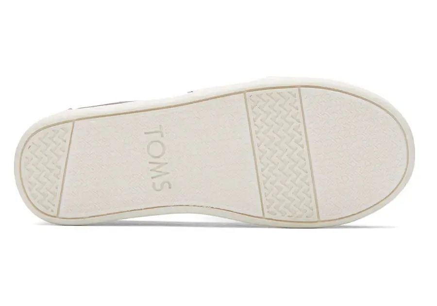 Kids TOMS Classic Canvas  Iconic Slip-On with Everyday Comfort