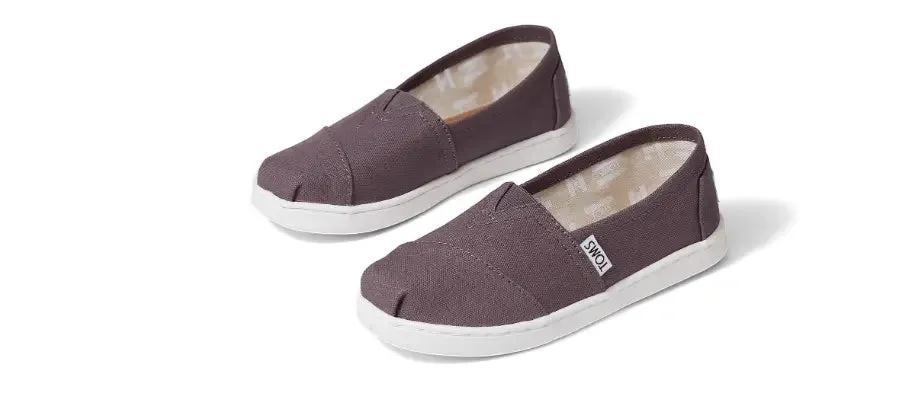 Kids' TOMS Classic  Iconic Comfort & Playground-Ready