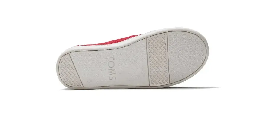 Kids' TOMS Classic  Iconic Comfort & Playground-Ready
