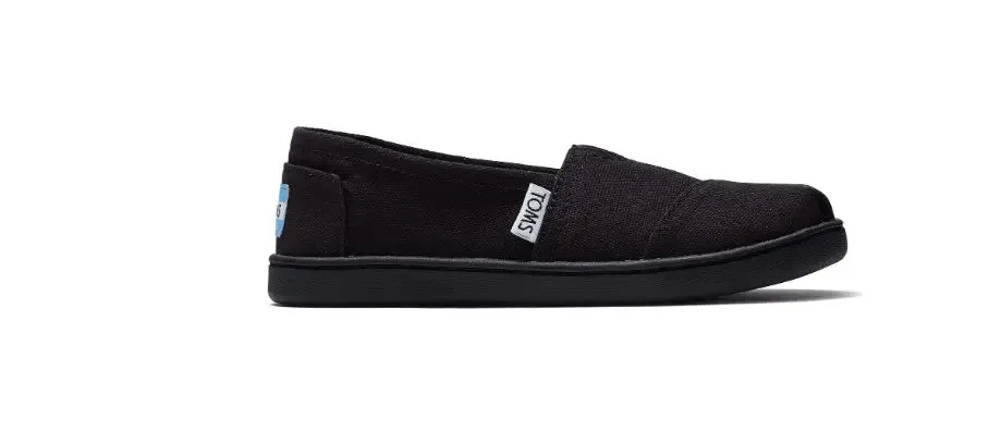 Kids' TOMS Classic  Iconic Comfort & Playground-Ready