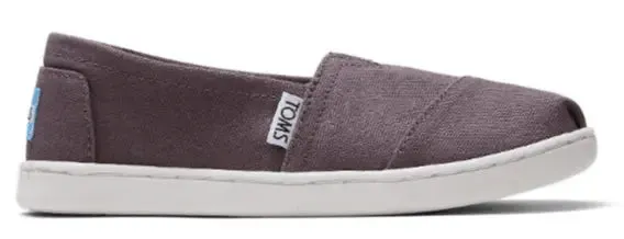Kids' TOMS Classic  Iconic Comfort & Playground-Ready