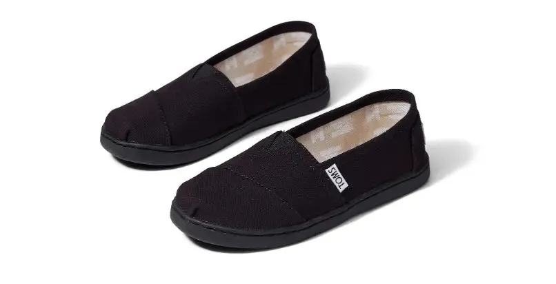 Kids' TOMS Classic  Iconic Comfort & Playground-Ready
