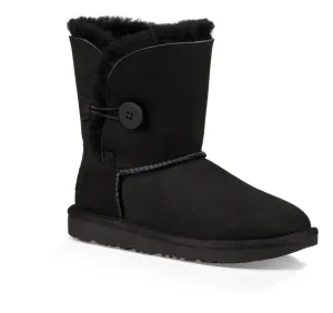 Kids UGG Bailey Button II  Cozy Sheepskin Boot with Versatile Style