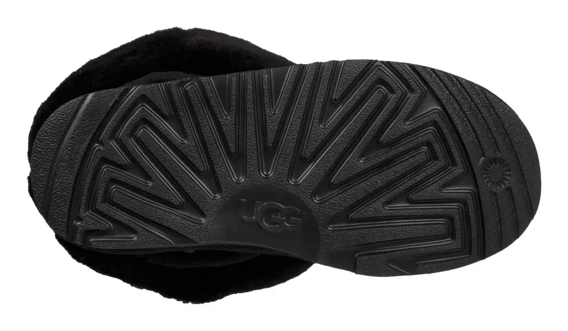 Kids UGG Classic Tall II  Iconic Sheepskin Boot with All-Day Comfort