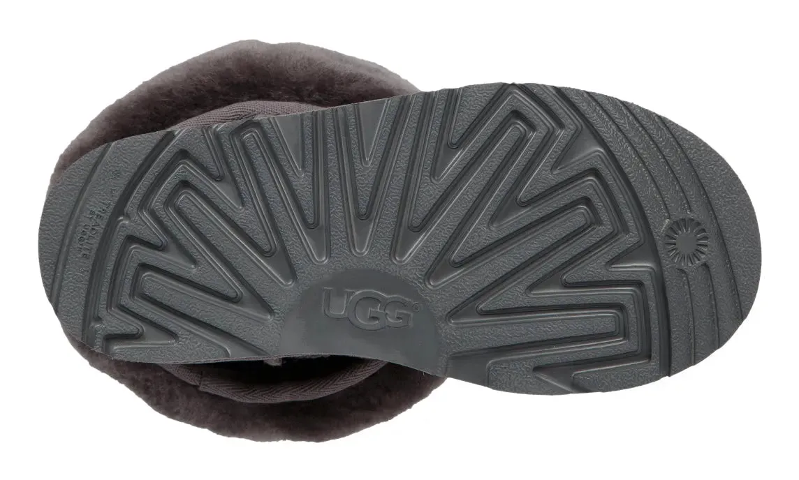 Kids UGG Classic Tall II  Iconic Sheepskin Boot with All-Day Comfort