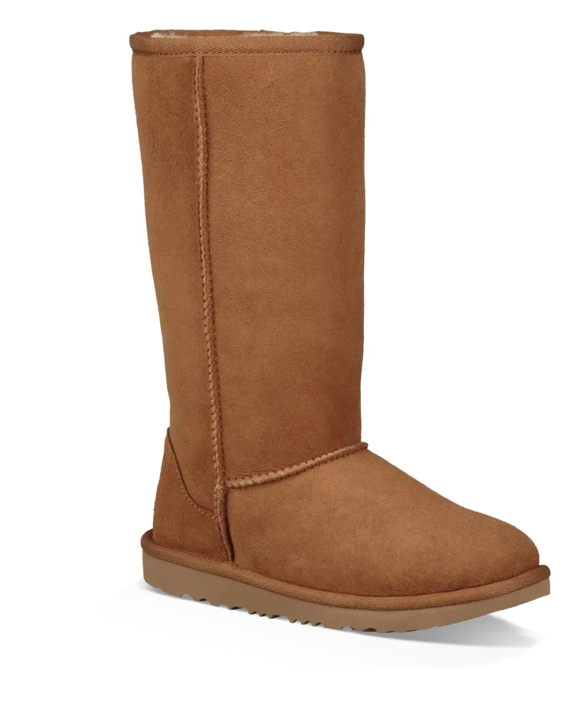 Kids UGG Classic Tall II  Iconic Sheepskin Boot with All-Day Comfort