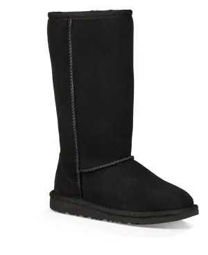 Kids UGG Classic Tall II  Iconic Sheepskin Boot with All-Day Comfort