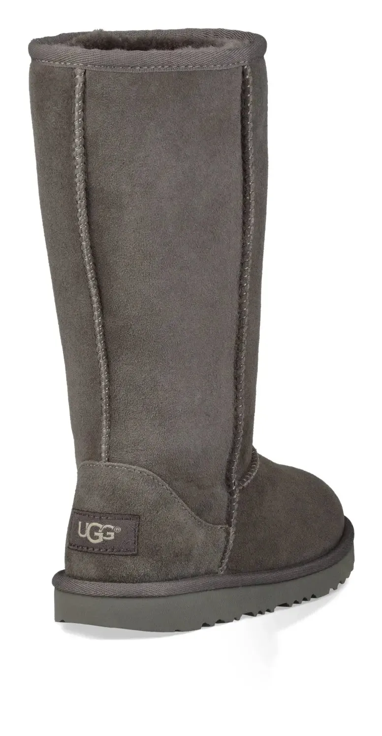 Kids UGG Classic Tall II  Iconic Sheepskin Boot with All-Day Comfort