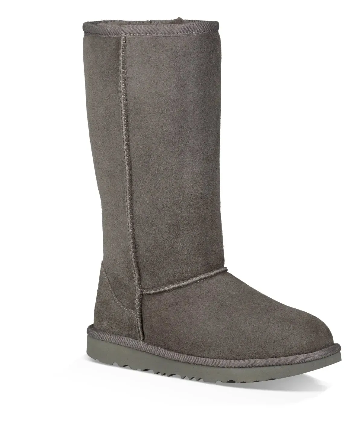 Kids UGG Classic Tall II  Iconic Sheepskin Boot with All-Day Comfort
