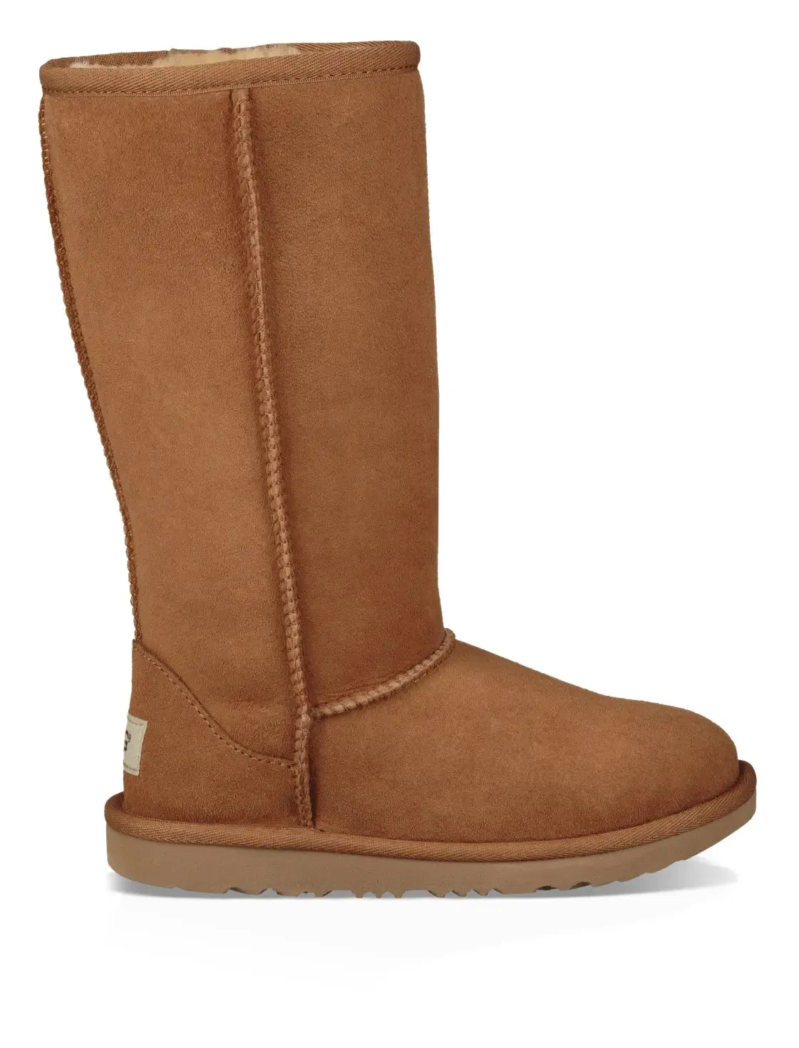Kids UGG Classic Tall II  Iconic Sheepskin Boot with All-Day Comfort