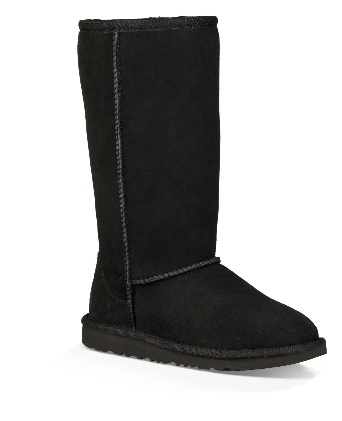 Kids UGG Classic Tall II  Iconic Sheepskin Boot with All-Day Comfort