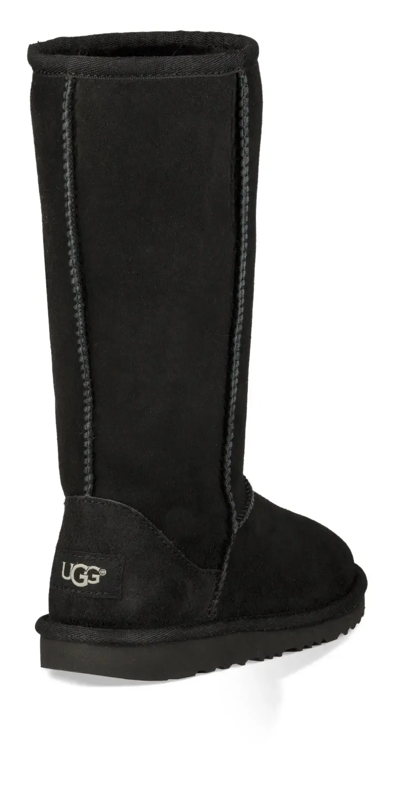 Kids UGG Classic Tall II  Iconic Sheepskin Boot with All-Day Comfort
