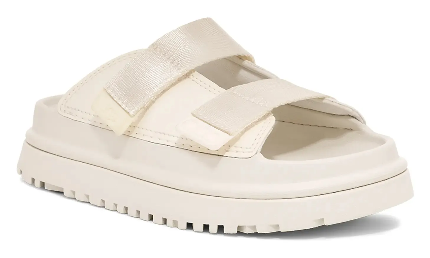Kids UGG GoldenGlow Slide  Lightweight Comfort with Sunny Style