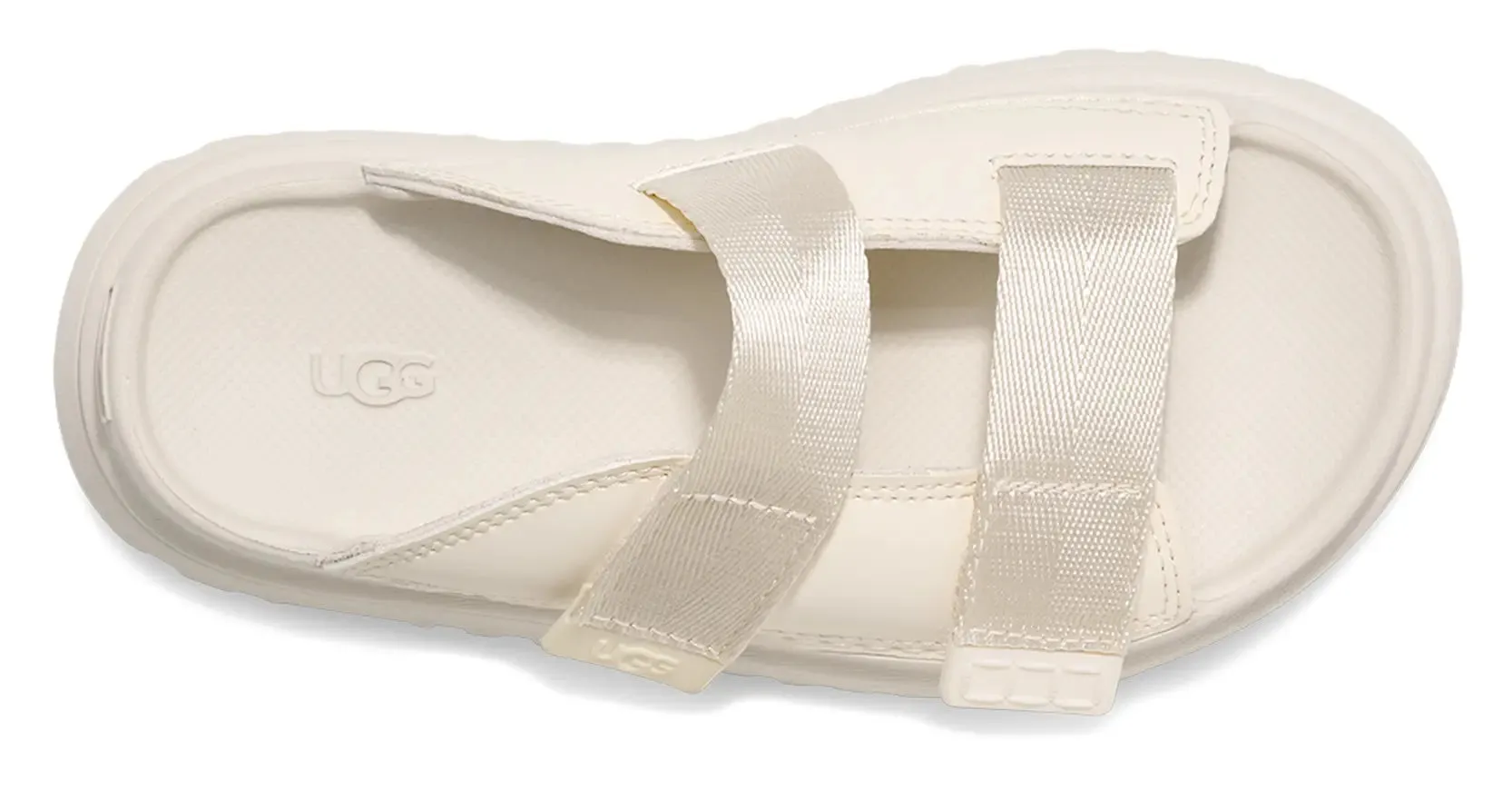 Kids UGG GoldenGlow Slide  Lightweight Comfort with Sunny Style