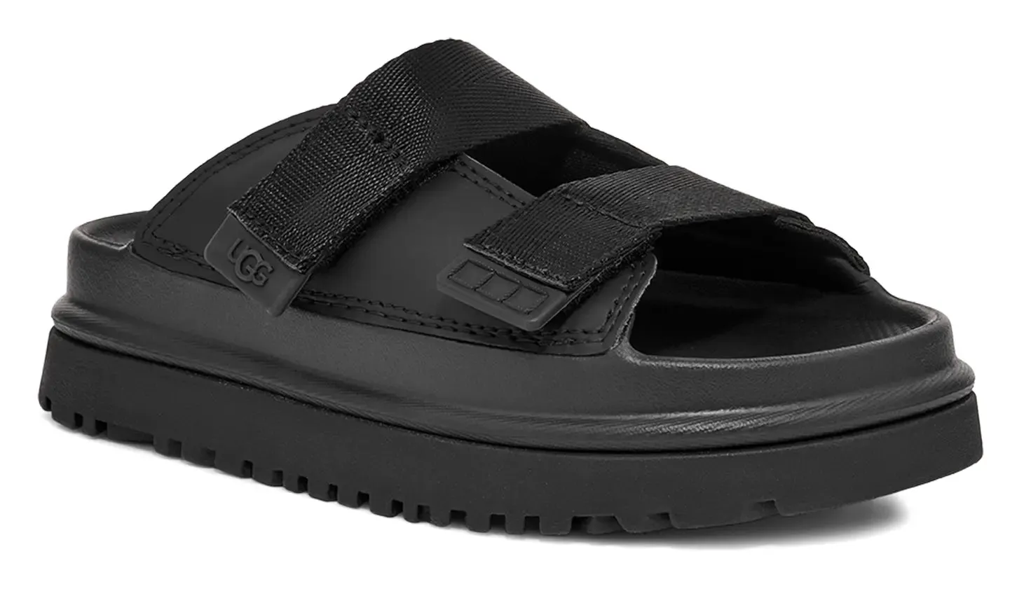 Kids UGG GoldenGlow Slide  Lightweight Comfort with Sunny Style