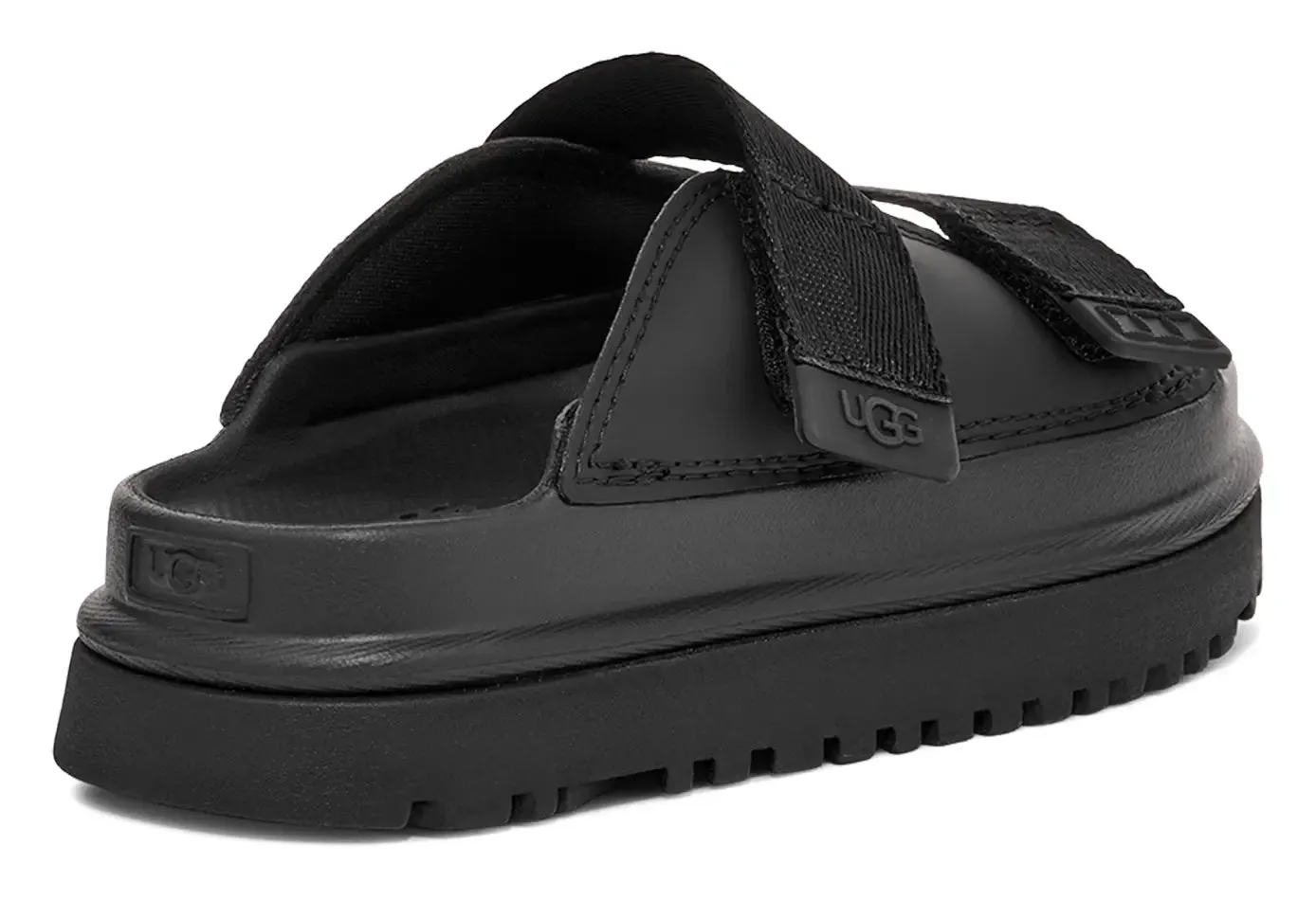 Kids UGG GoldenGlow Slide  Lightweight Comfort with Sunny Style