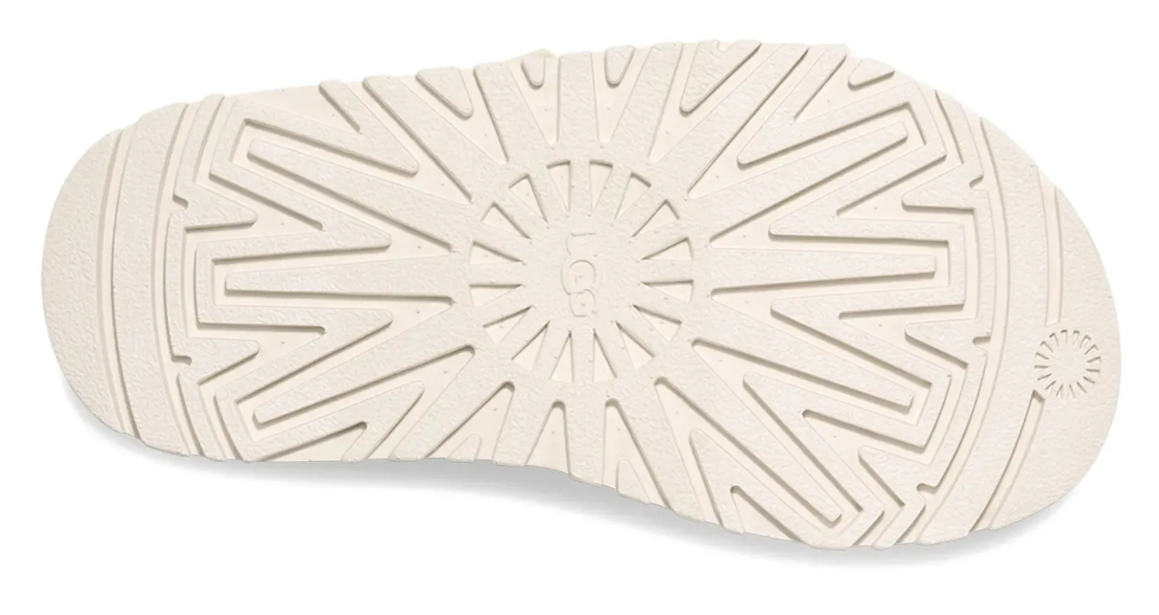 Kids UGG GoldenGlow Slide  Lightweight Comfort with Sunny Style