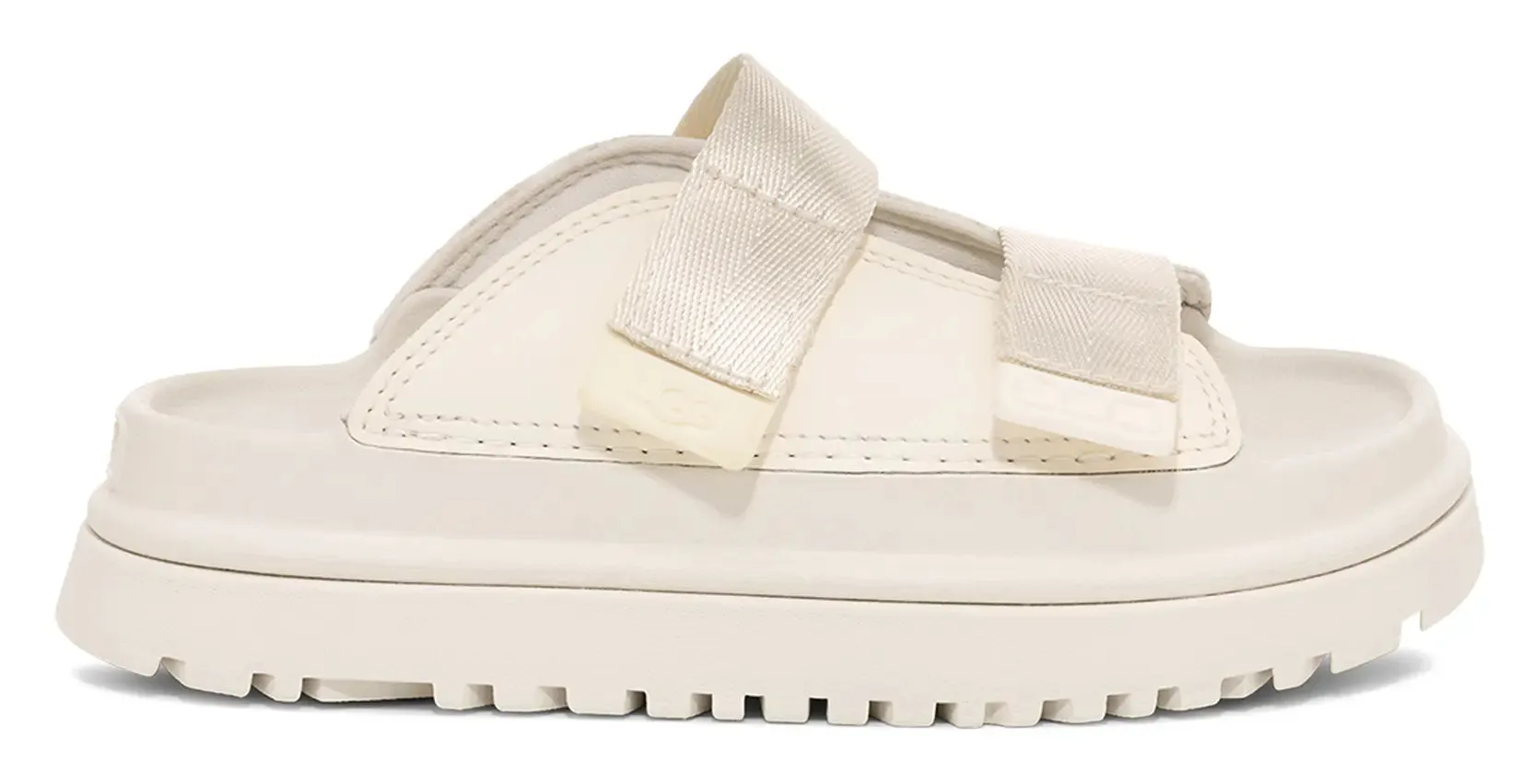 Kids UGG GoldenGlow Slide  Lightweight Comfort with Sunny Style
