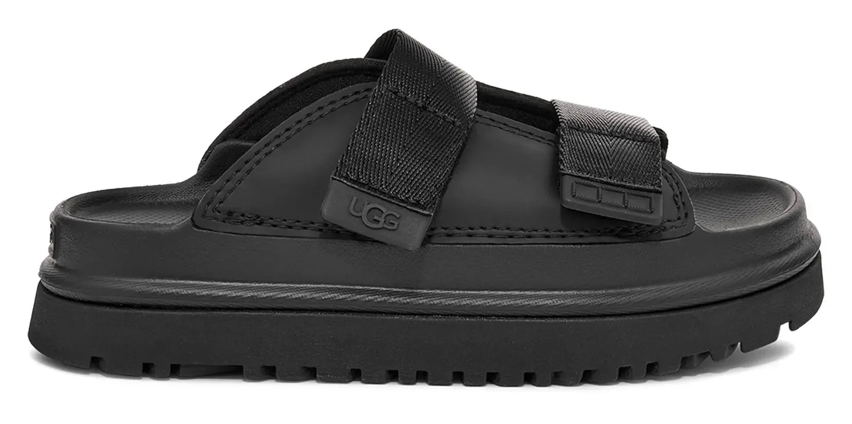 Kids UGG GoldenGlow Slide  Lightweight Comfort with Sunny Style