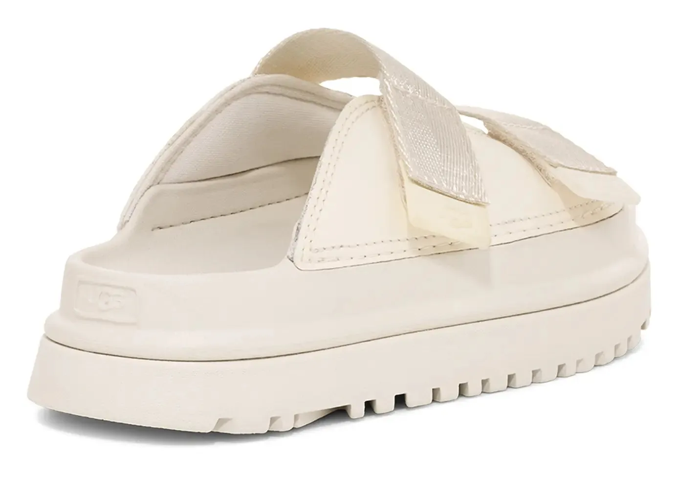 Kids UGG GoldenGlow Slide  Lightweight Comfort with Sunny Style