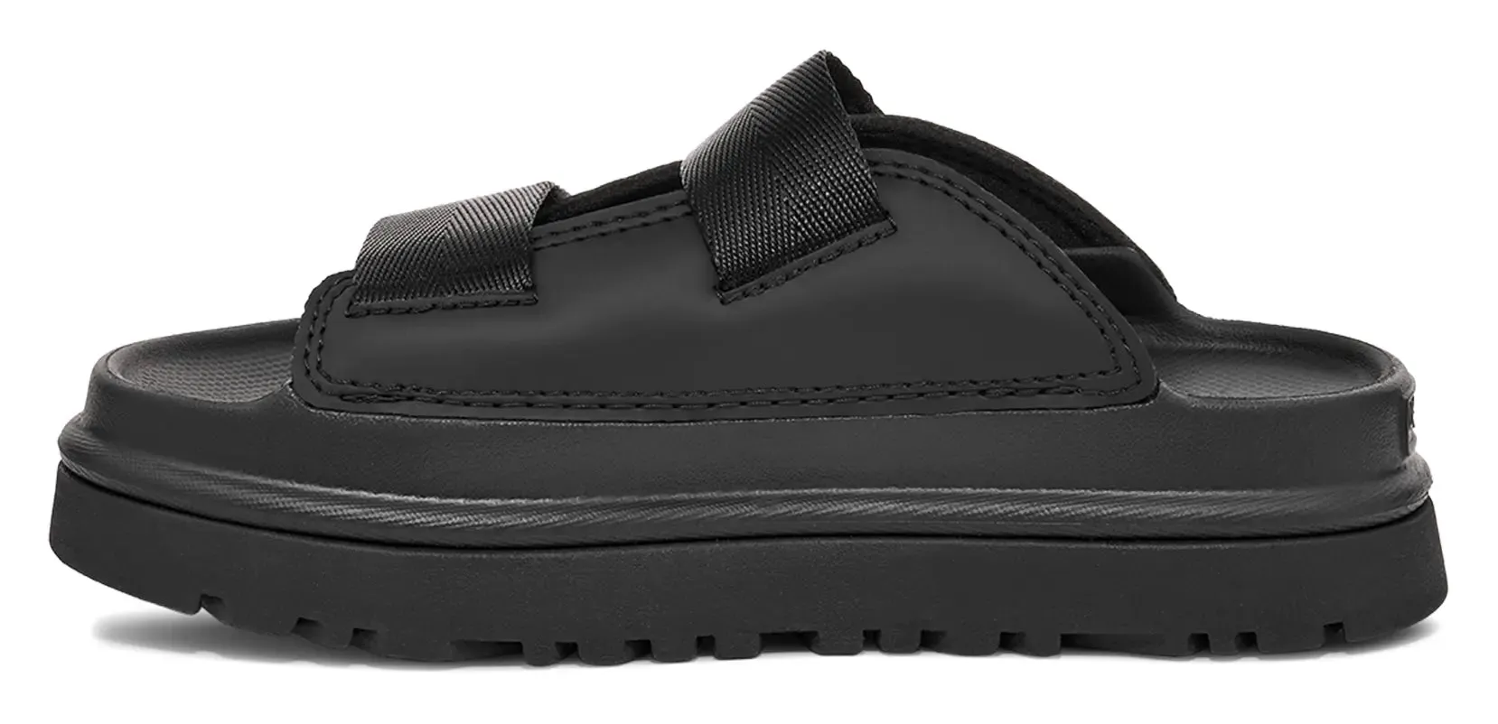 Kids UGG GoldenGlow Slide  Lightweight Comfort with Sunny Style