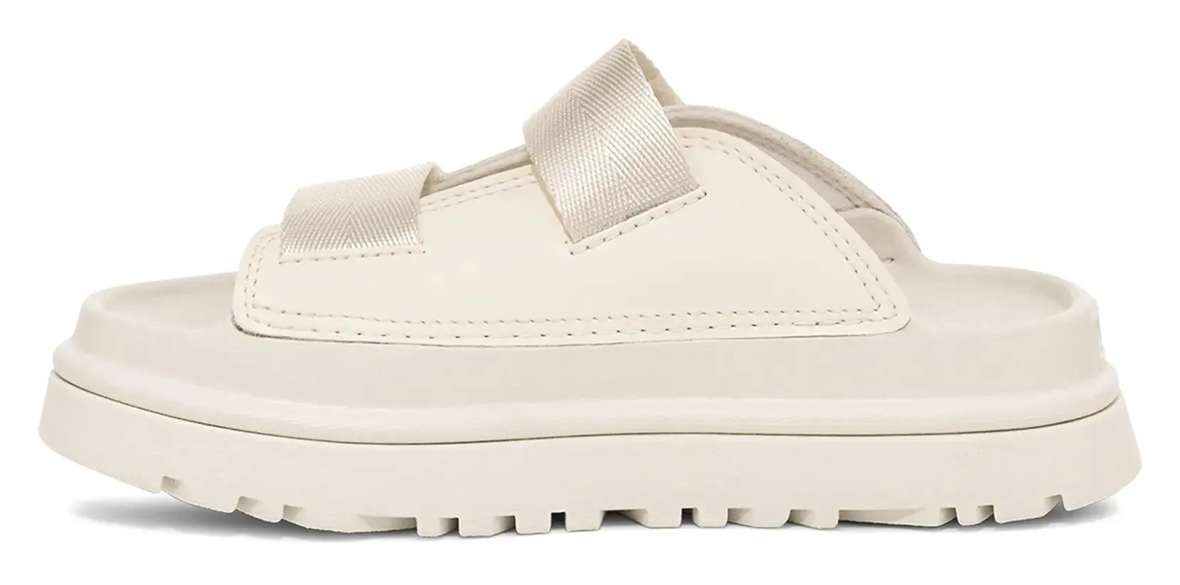 Kids UGG GoldenGlow Slide  Lightweight Comfort with Sunny Style