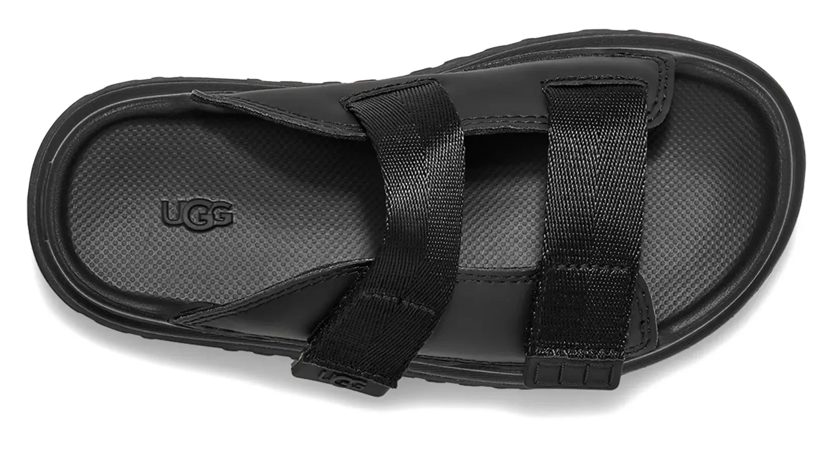 Kids UGG GoldenGlow Slide  Lightweight Comfort with Sunny Style