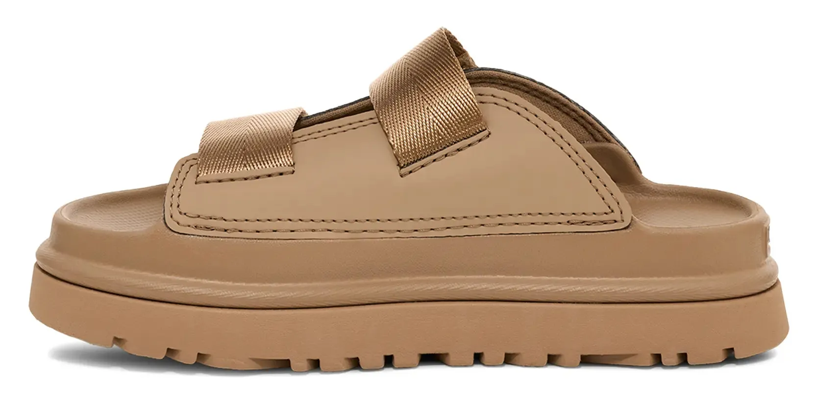 Kids UGG GoldenGlow Slide  Lightweight Comfort with Sunny Style