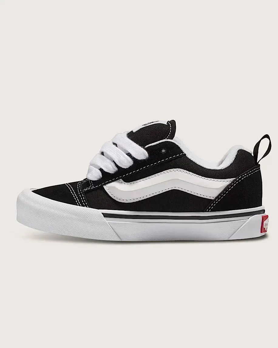 Kid's Vans Knu Skool  A Bold Take on a 90s Classic