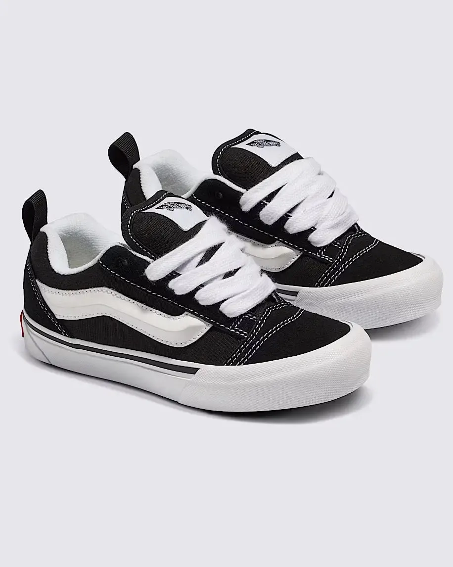 Kid's Vans Knu Skool  A Bold Take on a 90s Classic