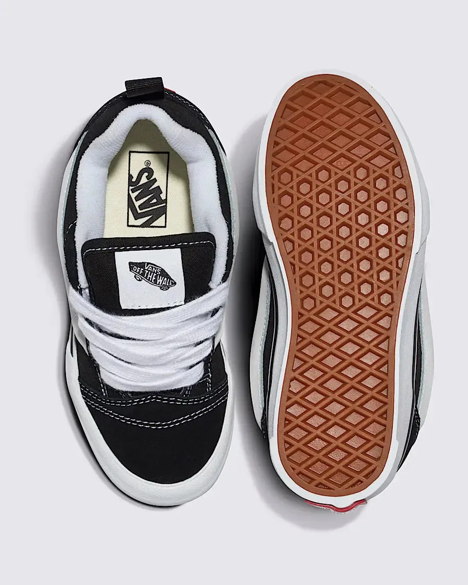 Kid's Vans Knu Skool  A Bold Take on a 90s Classic