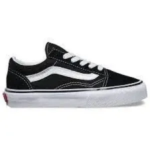Kids Vans Old Skool  Classic Skate Style & Durable Comfort