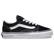 Kids Vans Old Skool  Classic Skate Style & Durable Comfort
