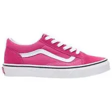 Kids Vans Old Skool  Classic Skate Style & Durable Comfort