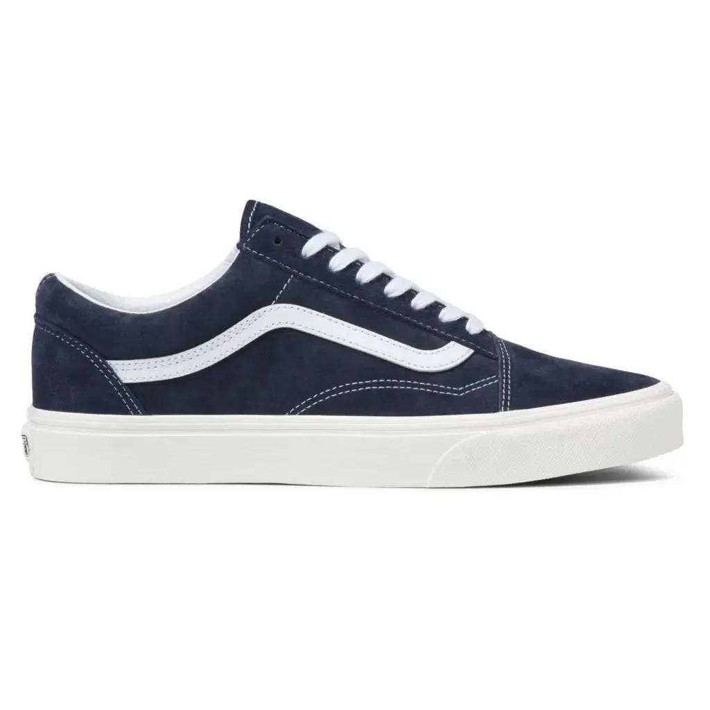 Kids Vans Old Skool  Classic Skate Style & Durable Comfort