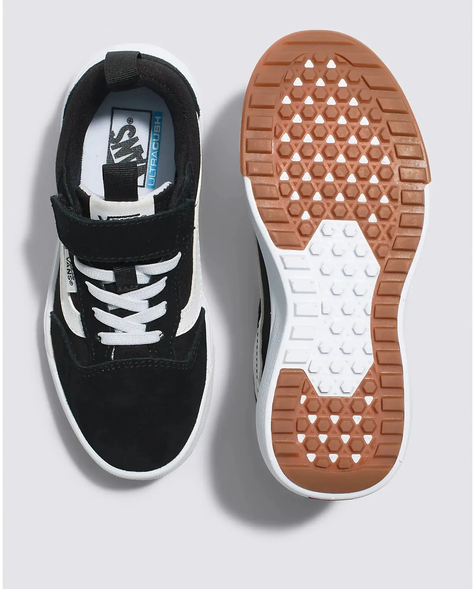 Kids' Vans UltraRange 66 V  Adventure-Ready Comfort
