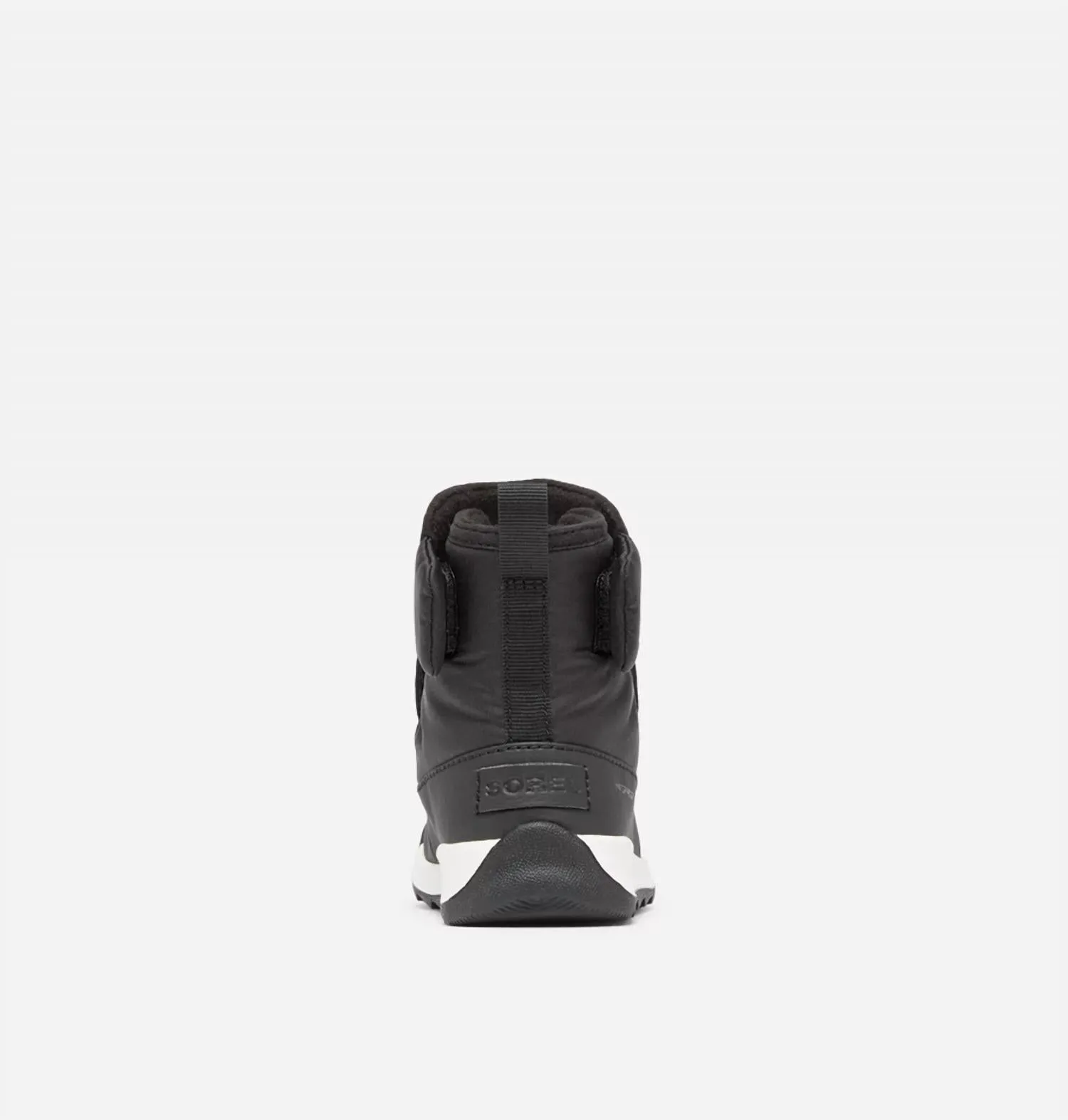 Kid's Whitney Ii Plus Boots In Black / Sea Salt