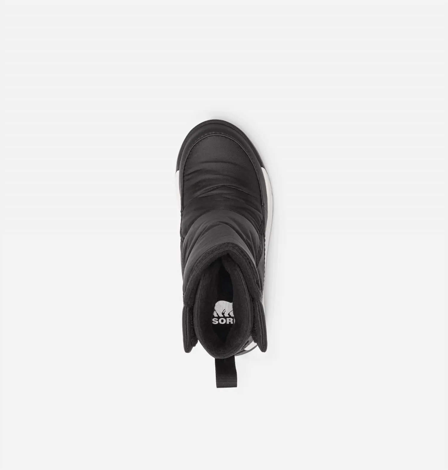 Kid's Whitney Ii Plus Boots In Black / Sea Salt
