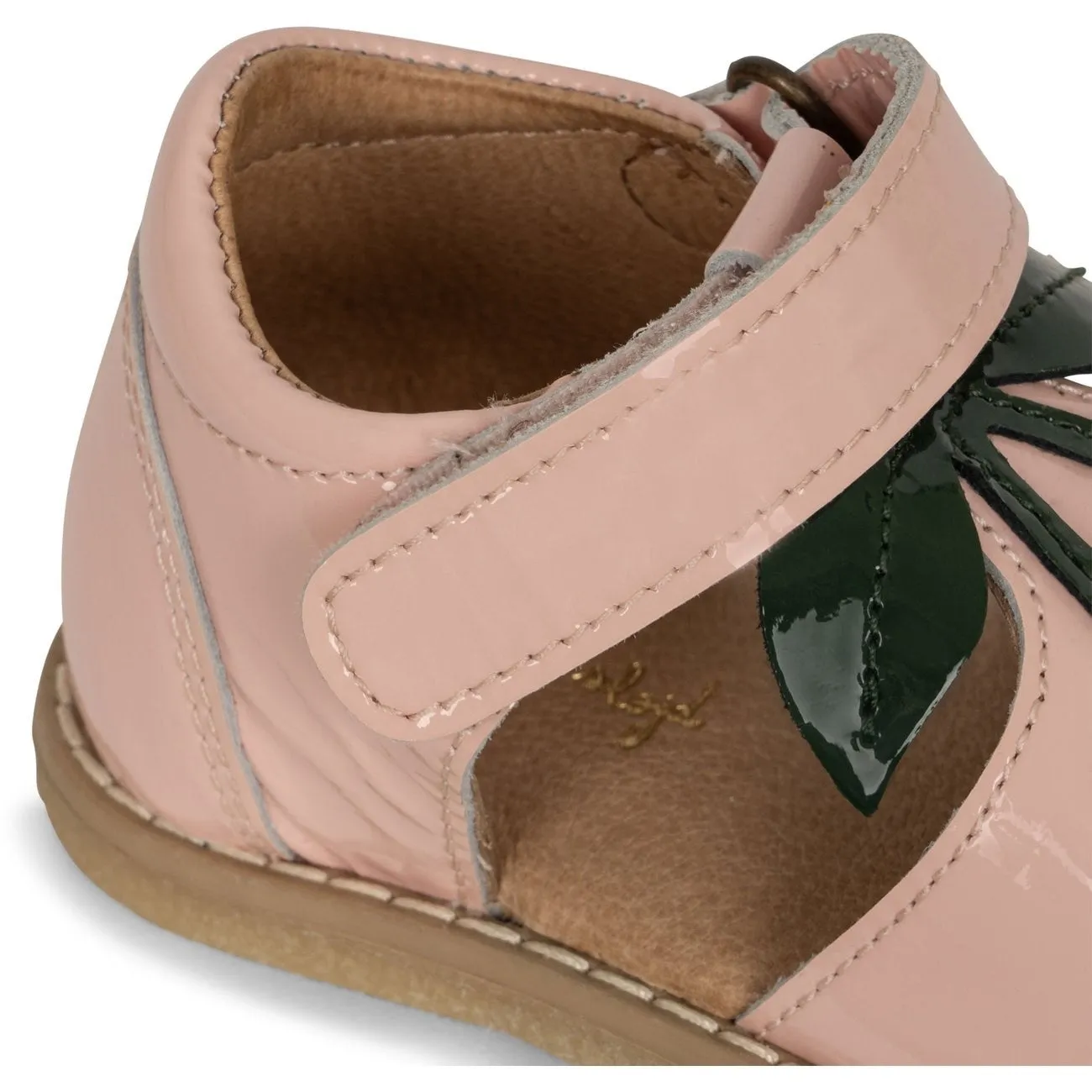 Konges Sljd Cherry Sandals Rose