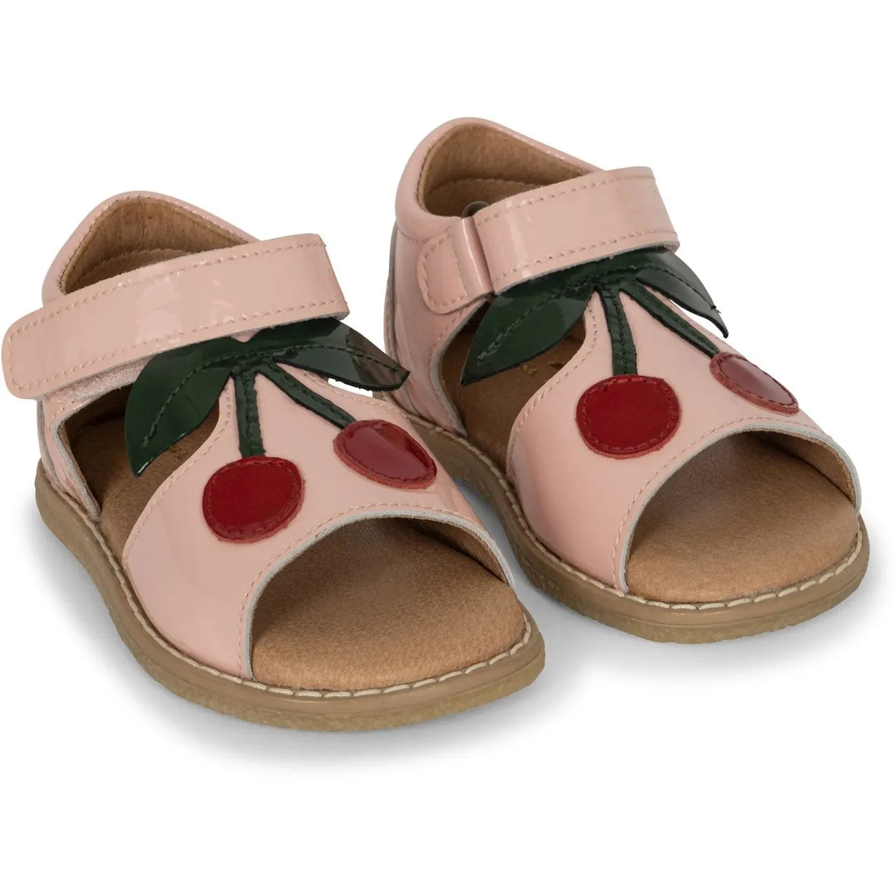 Konges Sljd Cherry Sandals Rose