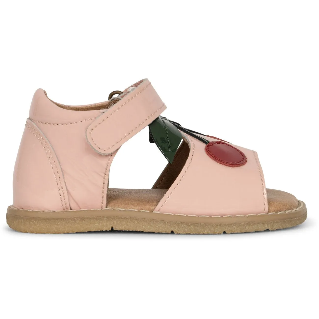 Konges Sljd Cherry Sandals Rose