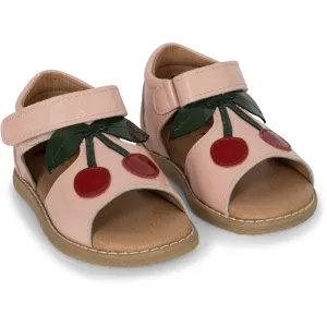 Konges Sljd Cherry Sandals Rose