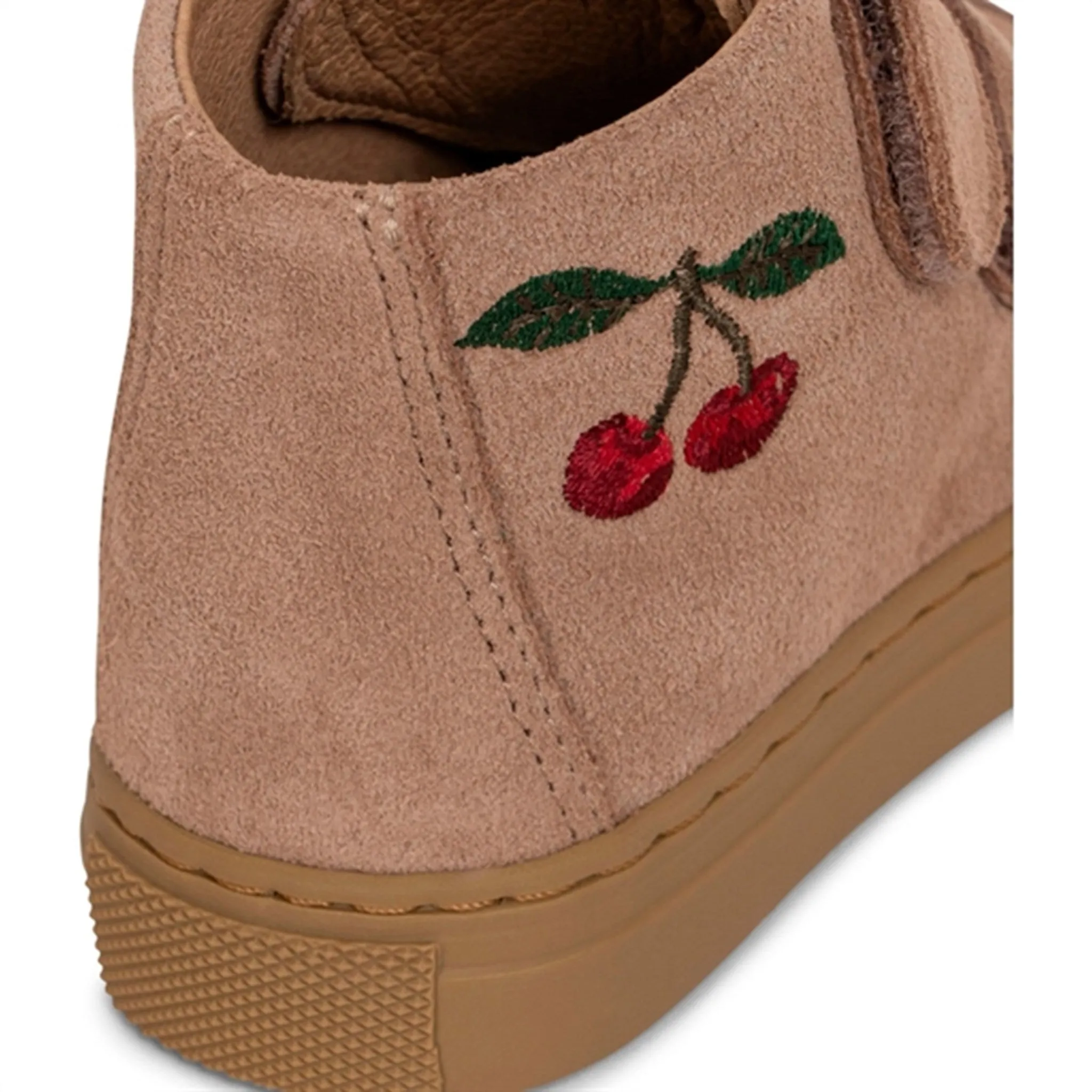 Konges Sljd Cherry Sumi High Sneakers Cherry