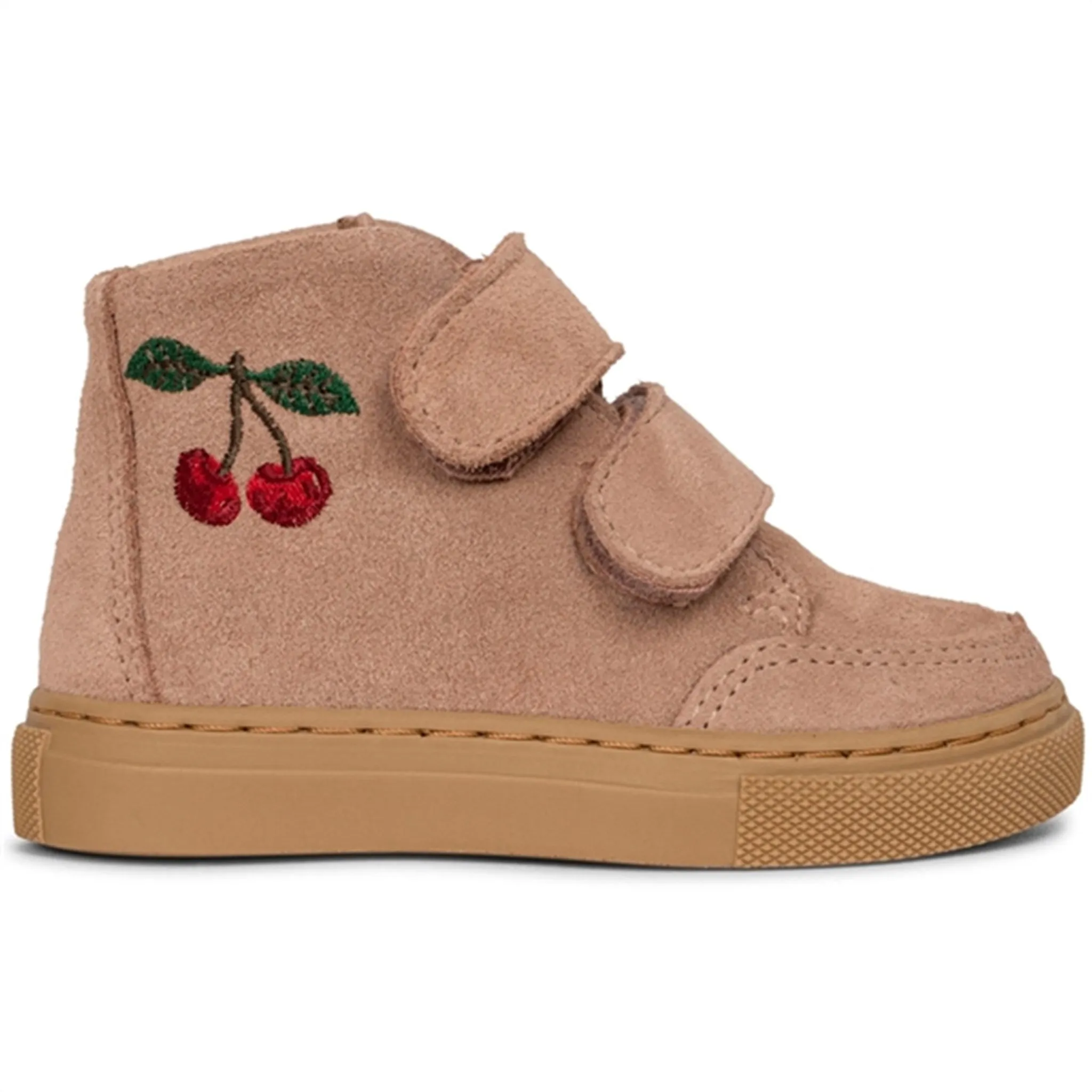 Konges Sljd Cherry Sumi High Sneakers Cherry