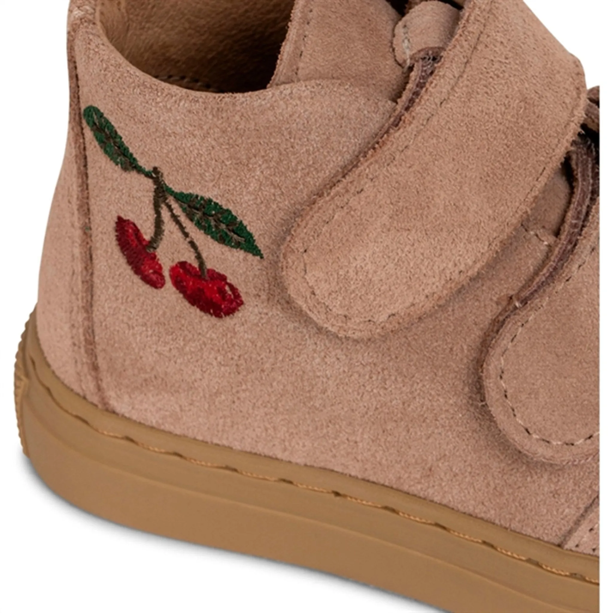 Konges Sljd Cherry Sumi High Sneakers Cherry