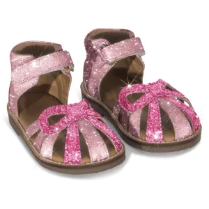 Konges Sljd Flamingo Plume Bow Sandal