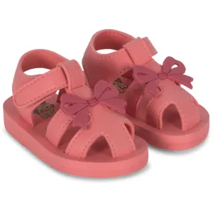 Konges Sljd Flamingo Plume Sable Sandal.